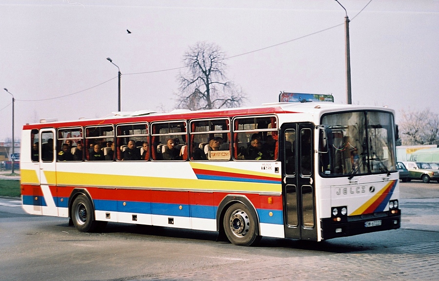 Jelcz T120 #DW 67227