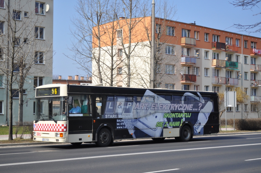 Jelcz M121M #301