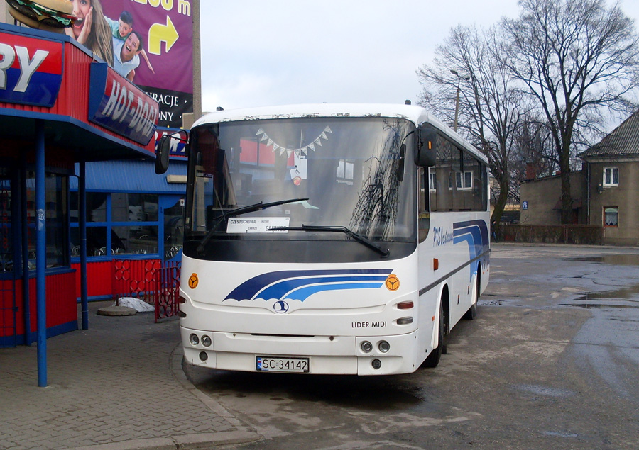 Autosan A1010T Lider Midi 2 #30002