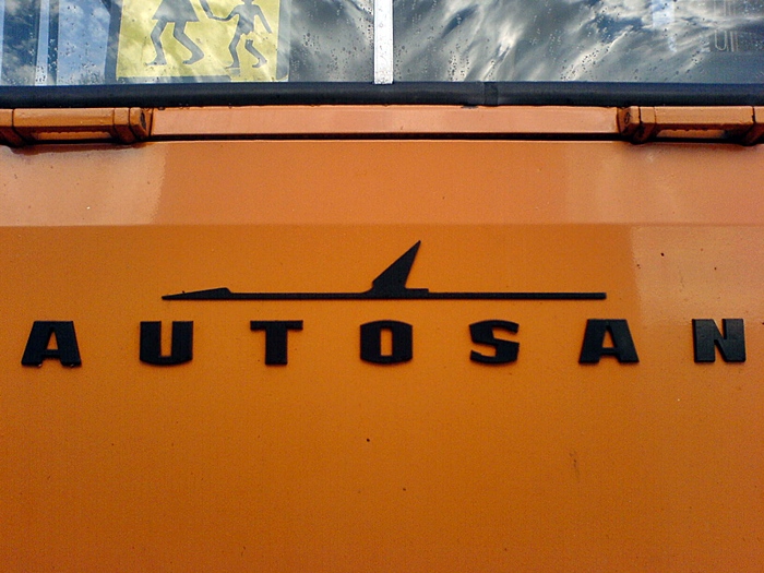 Autosan H10-11.01 #DL 13765