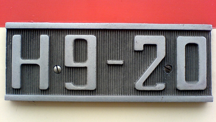 Autosan H9-20 #30001