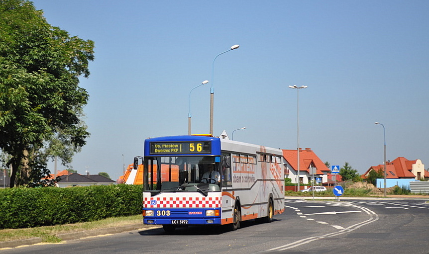 Jelcz M121M #303