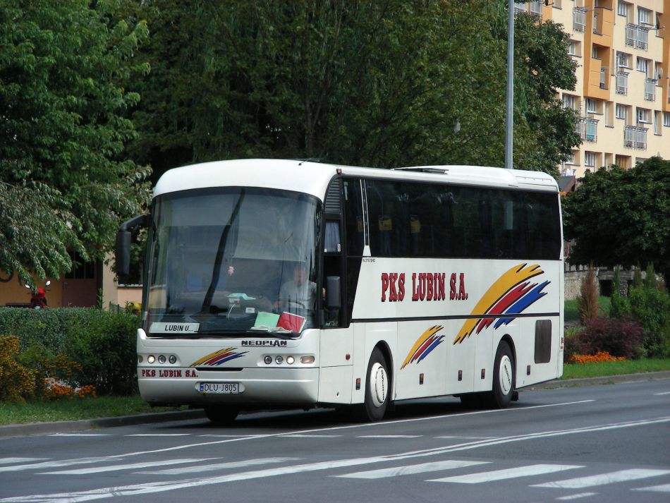 Neoplan N316 SHD Euroliner #10134