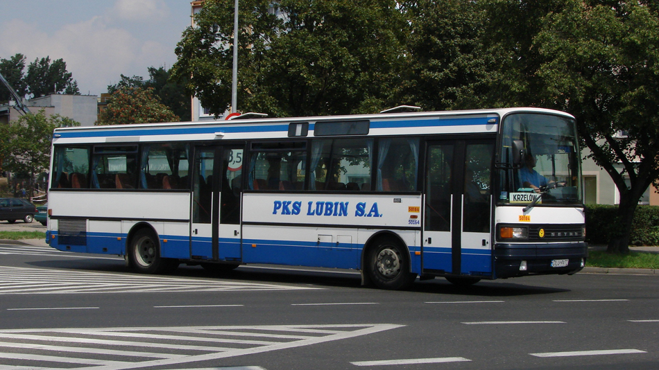 Setra S215 SL #50164