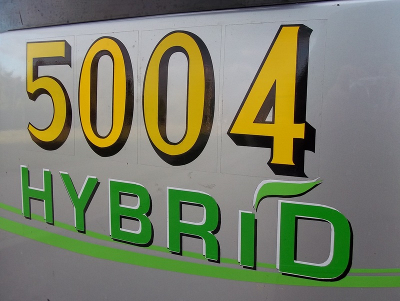 Solaris Urbino 12 Hybrid #PZ 6969X