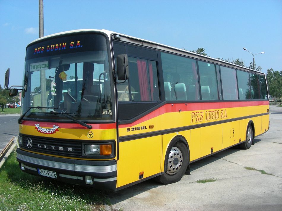 Setra S213 �L #60174