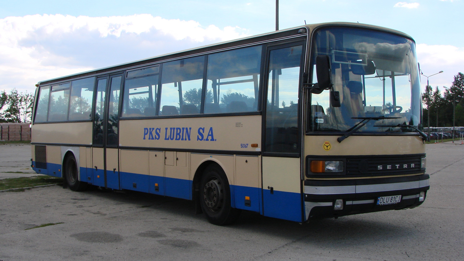 Setra S215 �L #50167
