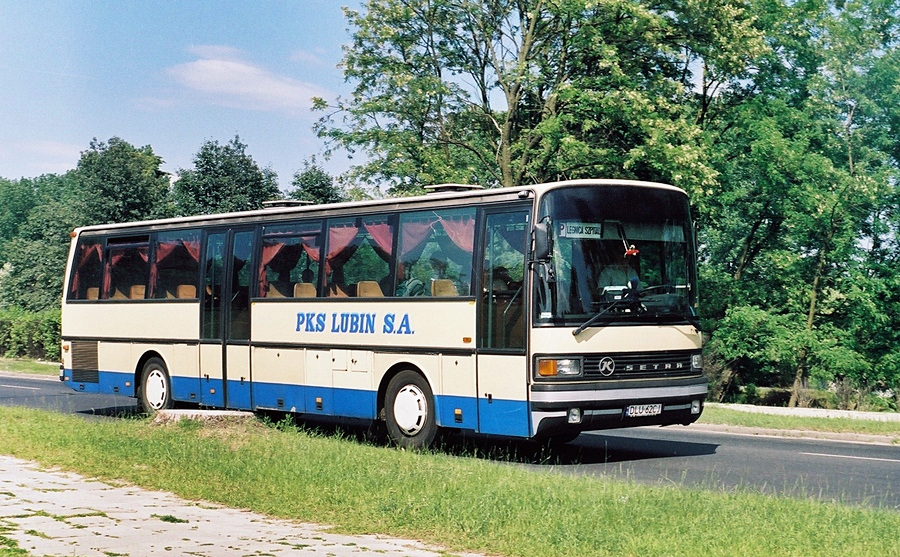 Setra S215 �L #50168