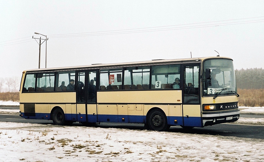 Setra S215 �L #50169