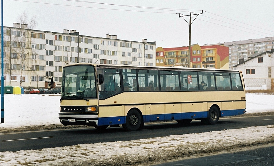 Setra S215 �L #50169