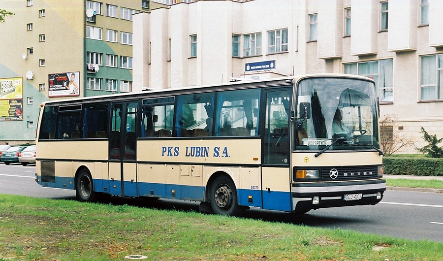 Setra S215 �L #50170