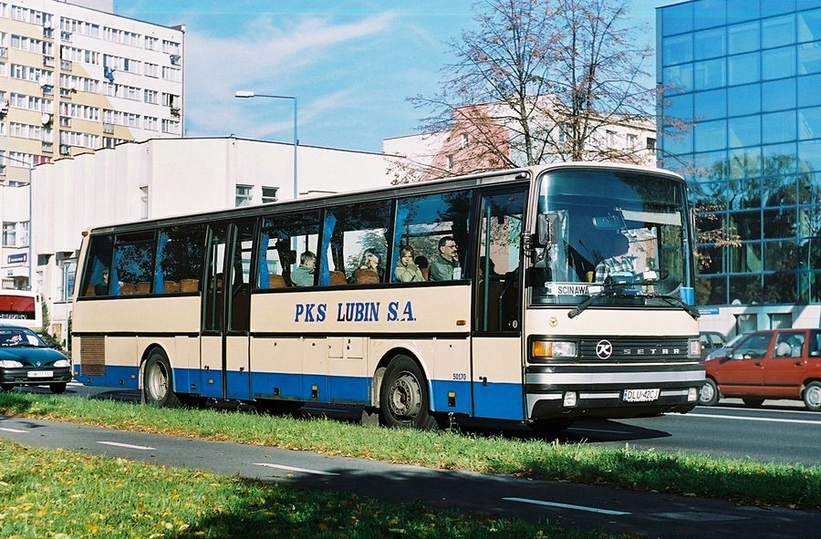 Setra S215 �L #50170