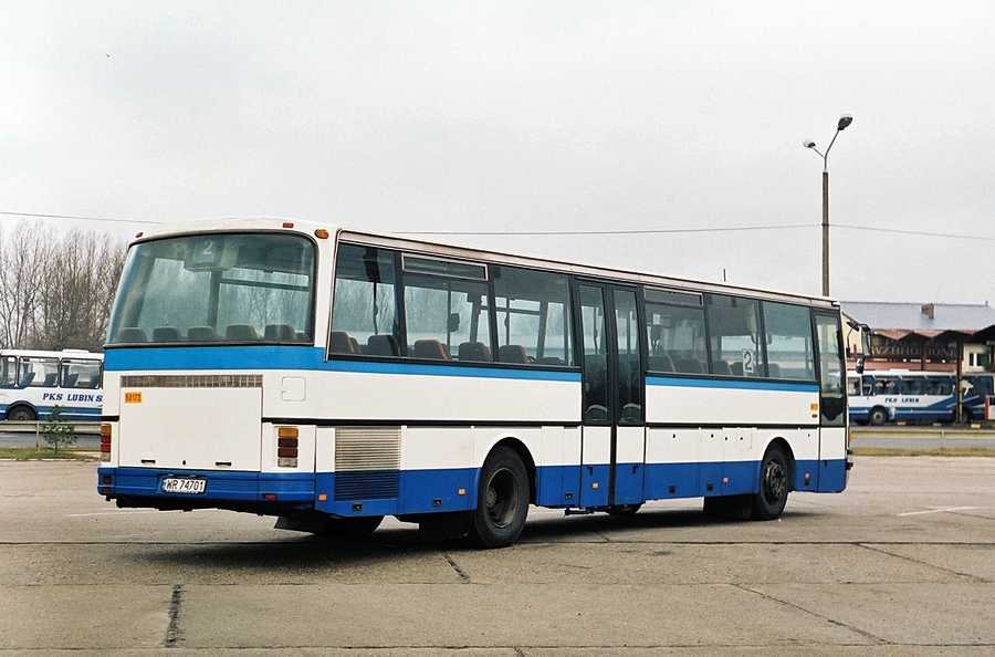 Setra S215 �L #50172