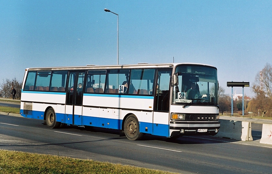 Setra S215 �L #50172