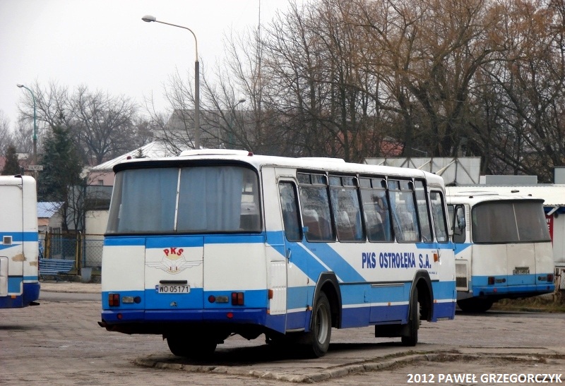 Autosan H9-21 #WO 05171