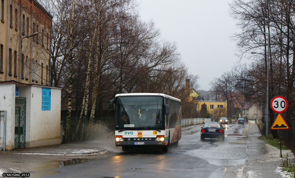 Setra S315NF #170