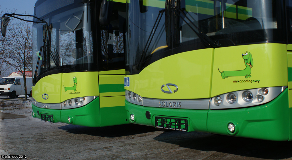 Solaris Urbino 8,6 #177