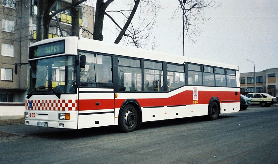 Jelcz M121M #305