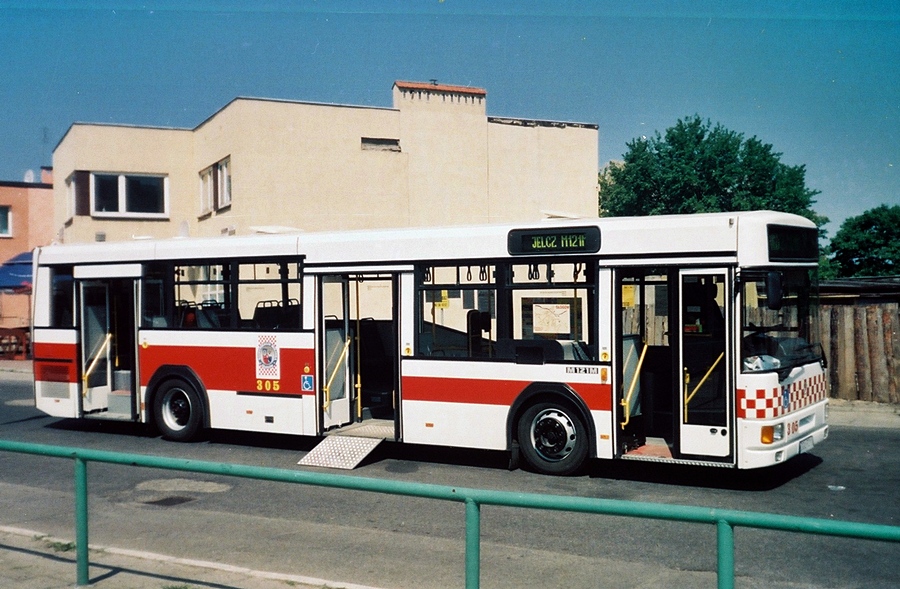 Jelcz M121M #305