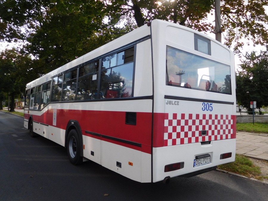 Jelcz M121M #305
