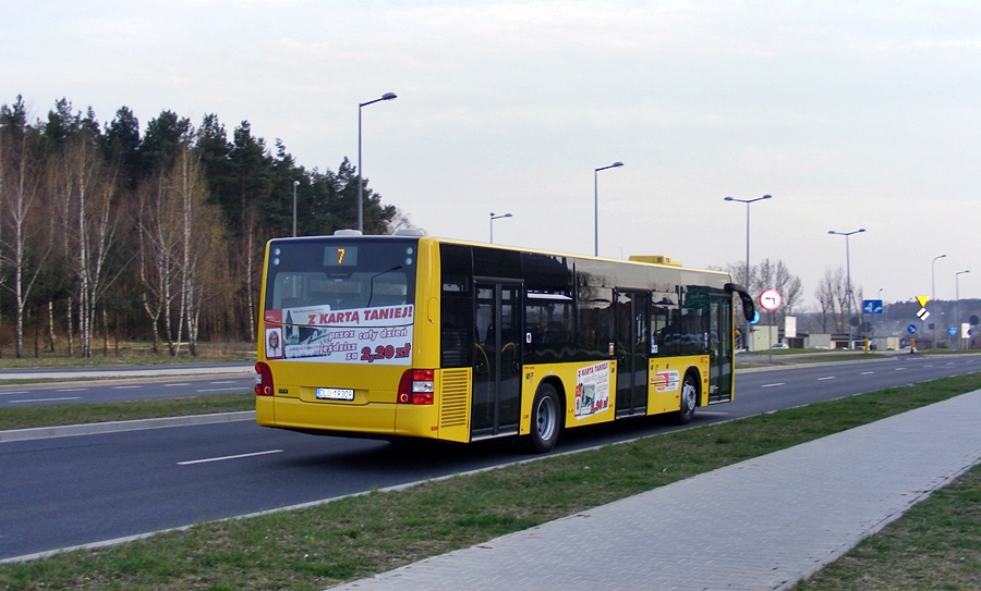 MAN NL283 Lion's City #12323