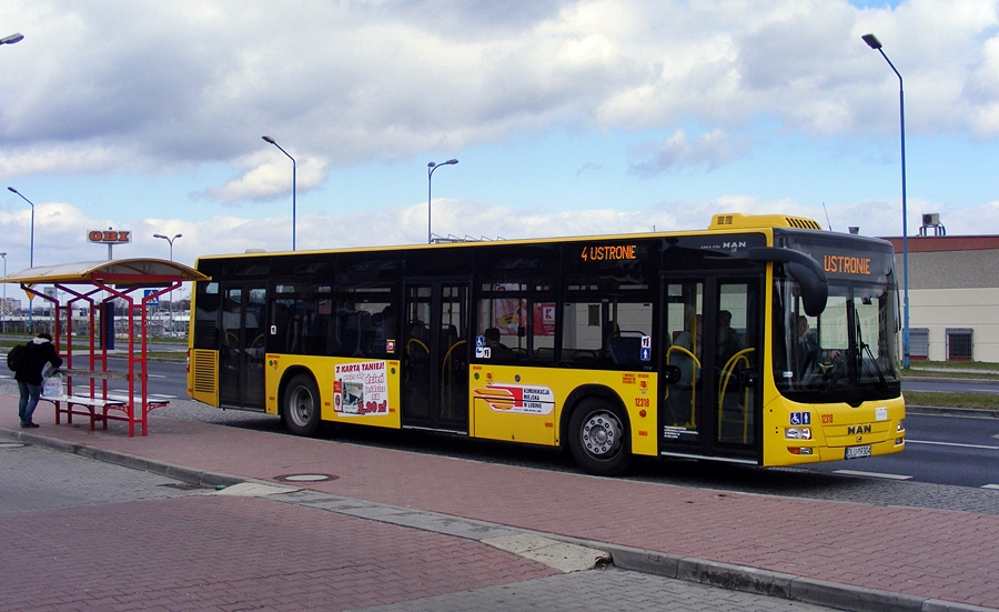 MAN NL283 Lion's City #12318