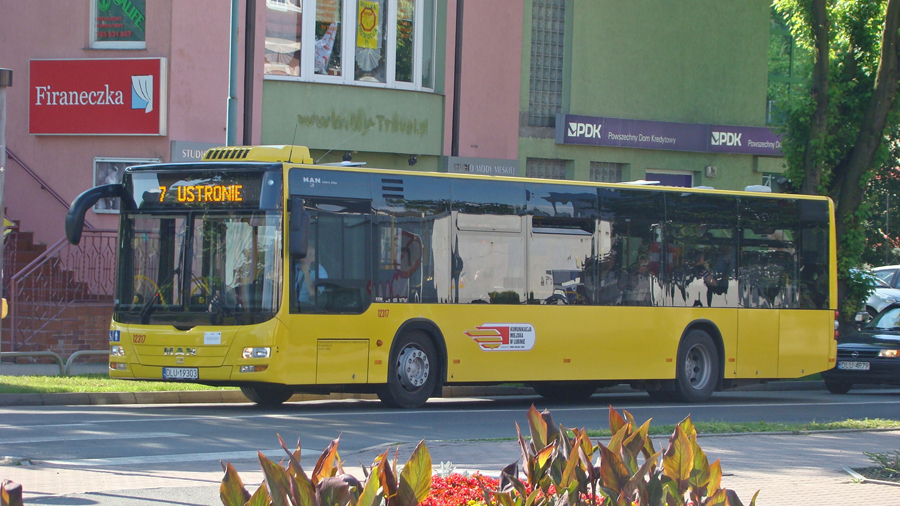 MAN NL283 Lion's City #12317