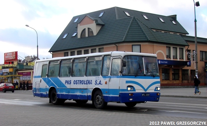 Autosan H9-21 #WPL 2009