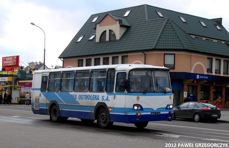 Autosan H9-21.41 #OKN 5174