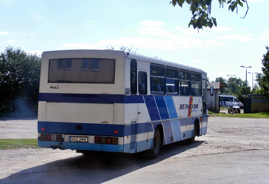 Autosan H10-10 #NSZ 24HF