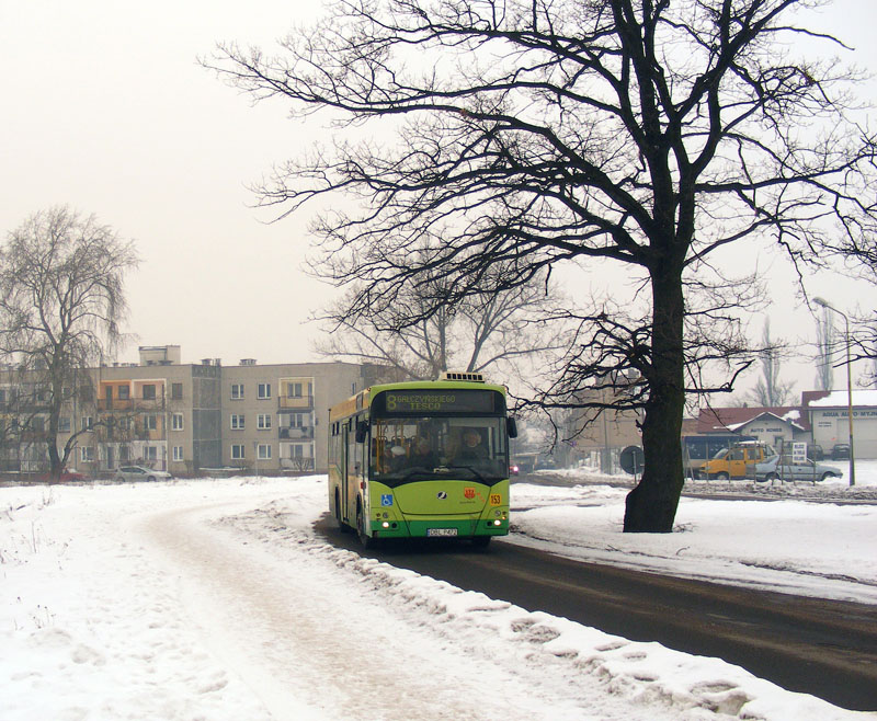 Jelcz M101I/3 Salus #153