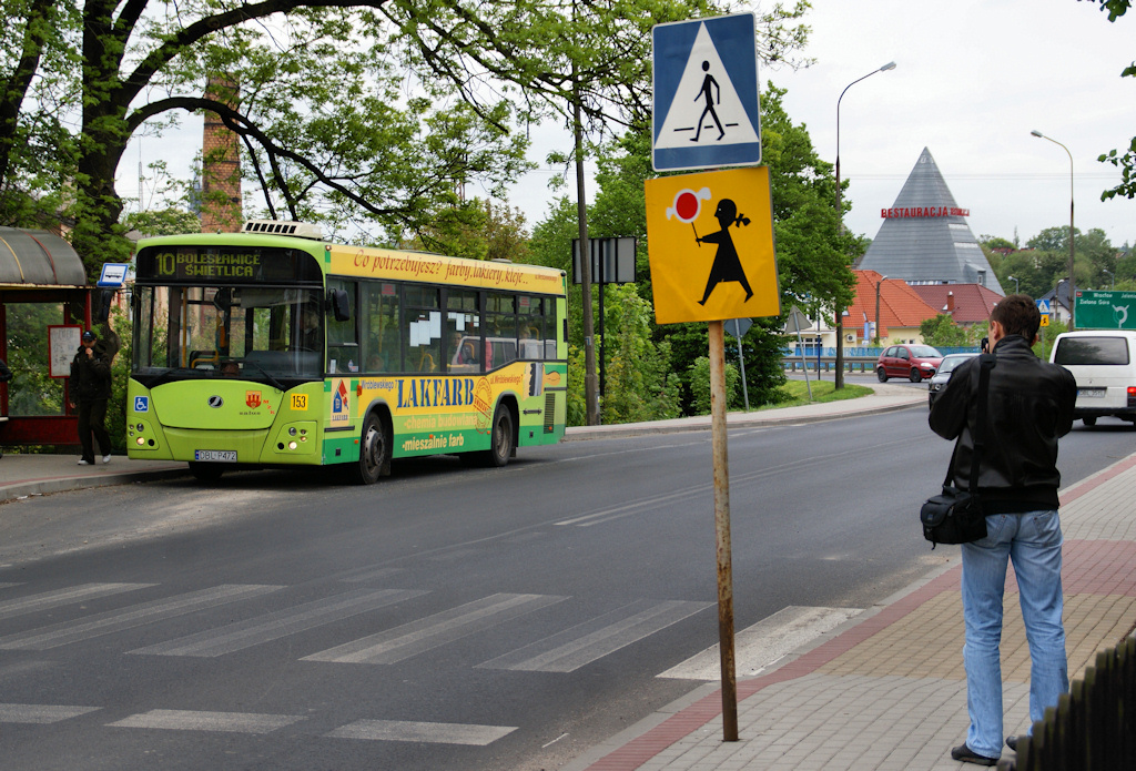 Jelcz M101I Salus #153