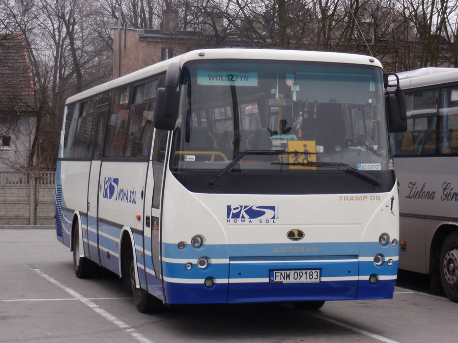 Autosan A0909L.05 Tramp 09 #FNW 09183