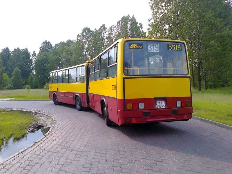 Ikarus 280.70E #5519
