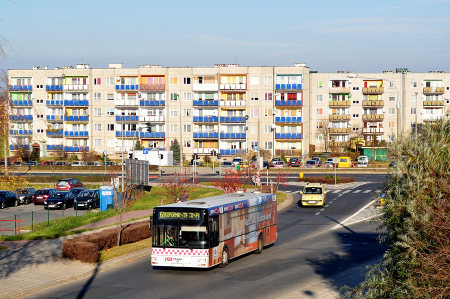 MAN NL223 #102
