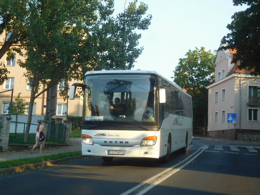 Setra S415 �L #Z20210