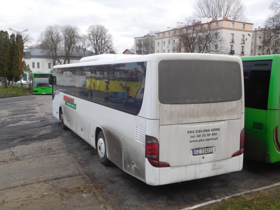 Setra S415 �L #Z20210