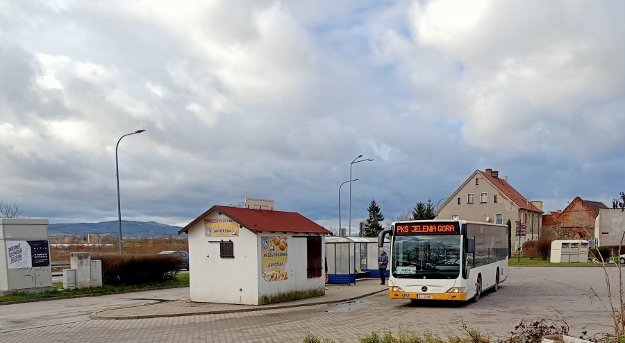 Mercedes-Benz O530K Citaro K #DJ 3240C