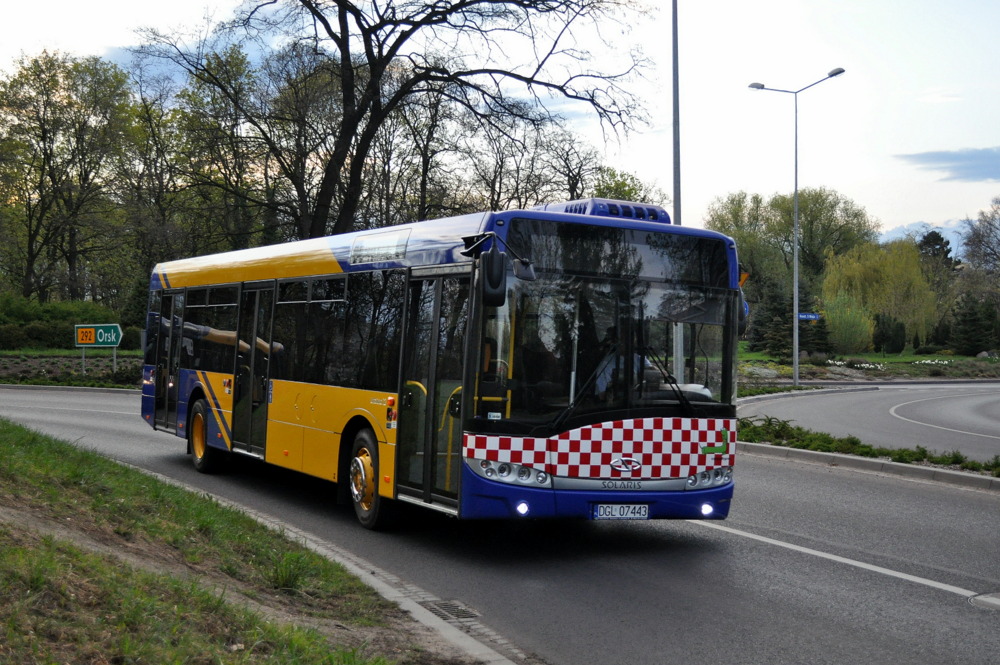 Solaris Urbino 12 #705