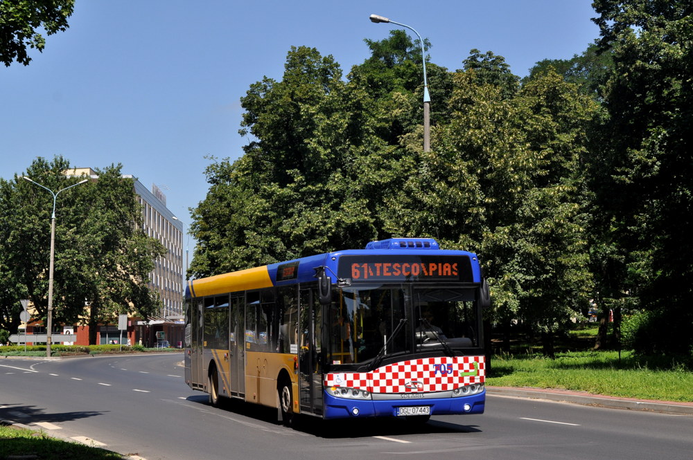 Solaris Urbino 12 #705