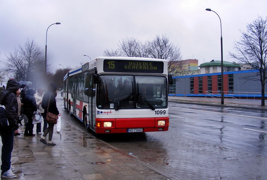 MAN NG312 #1099