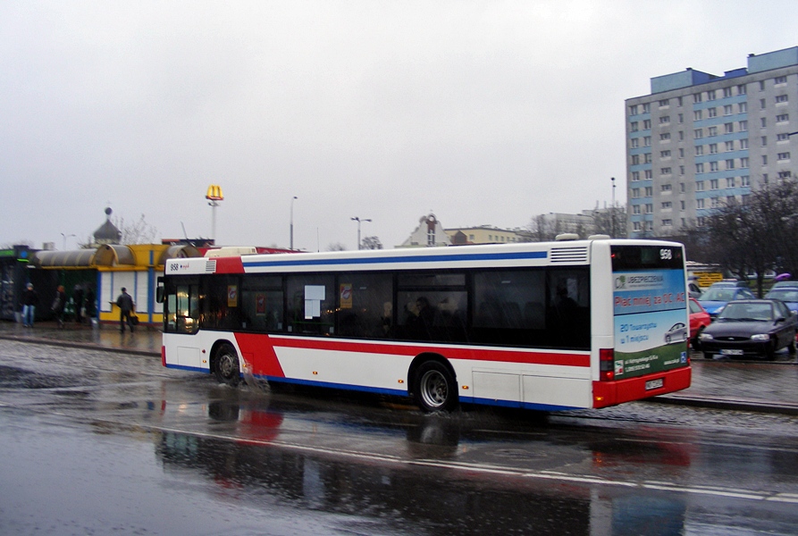 MAN NL283 #958