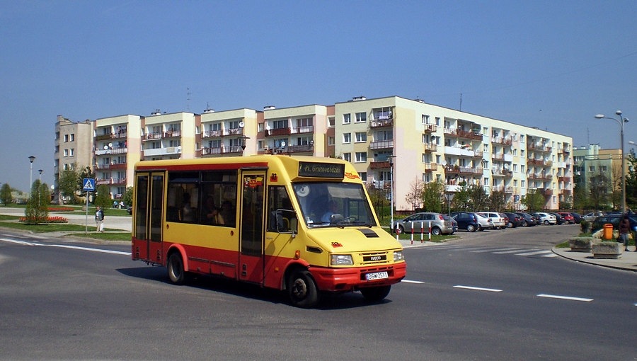 Iveco 4512 Turbodaily / Kapena City 7,5 #03