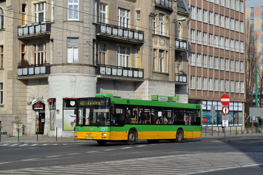 MAN NL223 #1059