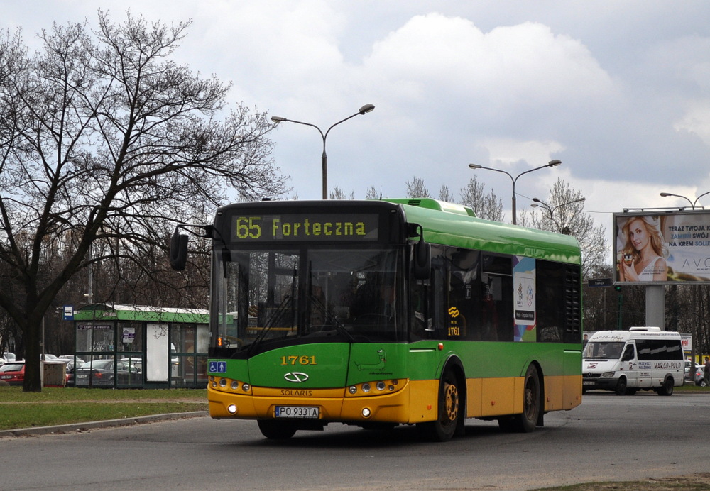 Solaris Urbino 8,6 #1761