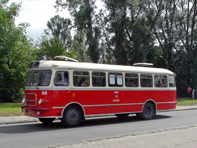 San H100B #160