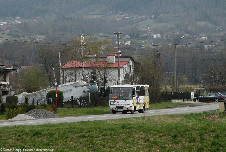 Autosan H6-10.03S #49