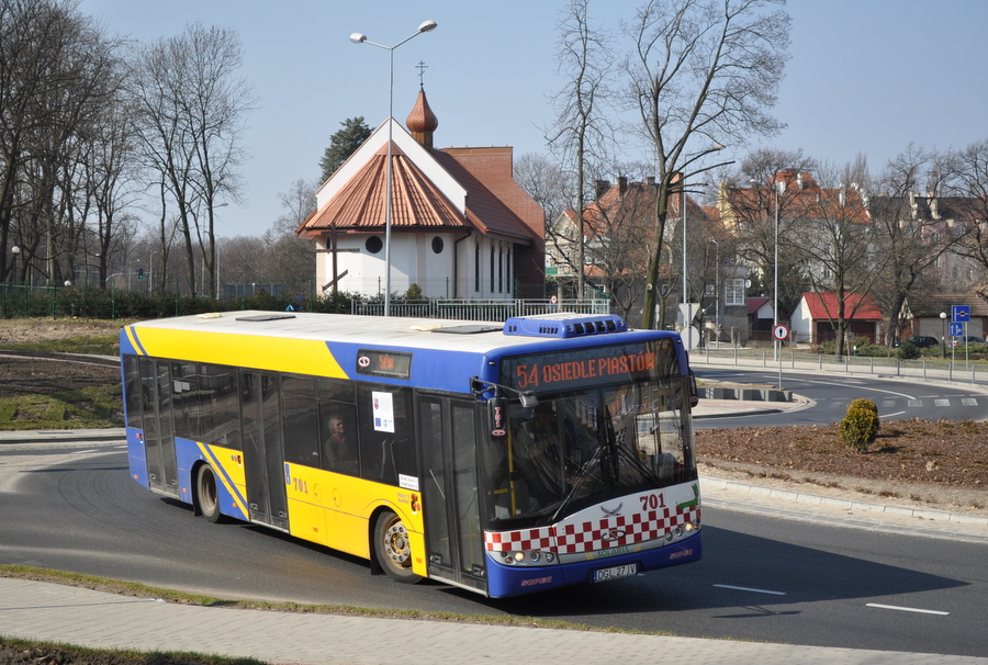 Solaris Urbino 12 W24 #701