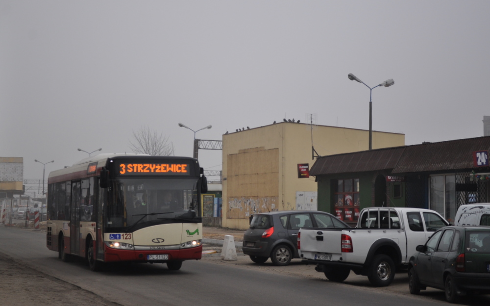 Solaris Alpino 8,9 LE #123