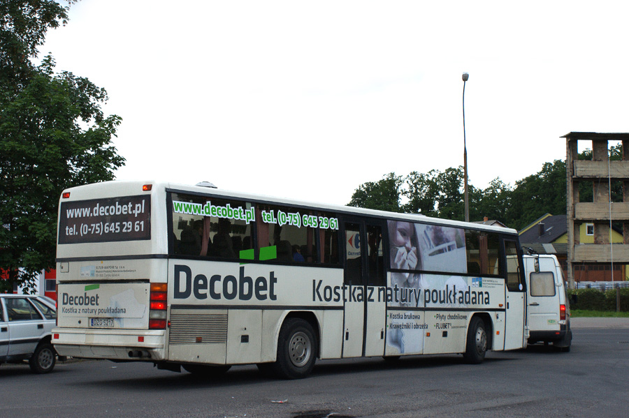 Neoplan N316 � #DZG S217